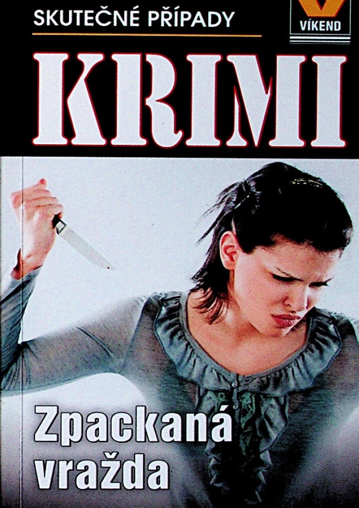 KRIMI-ZPACKANA VRAZDA
