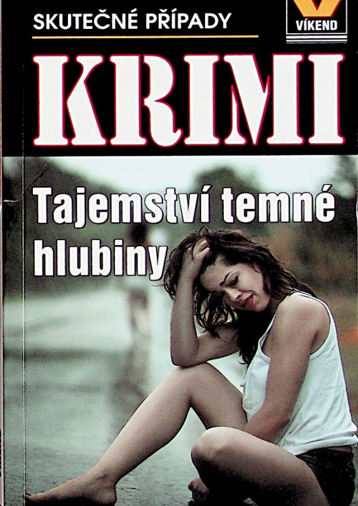 Krimi-Tajemství temné hlubiny