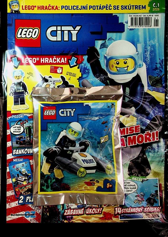 Lego City (1/23)