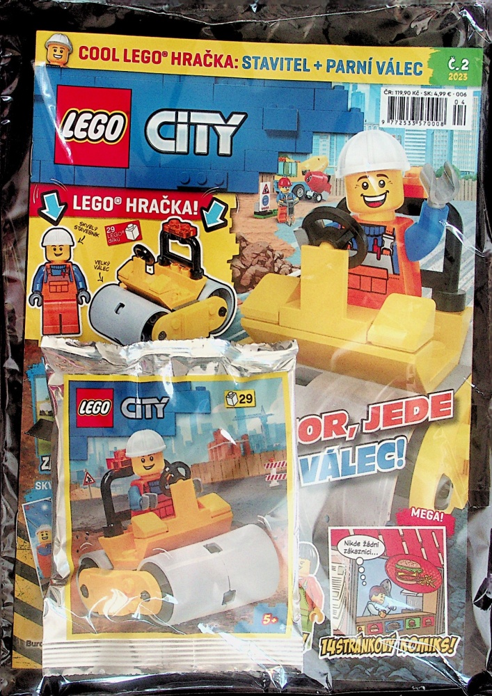 Lego City