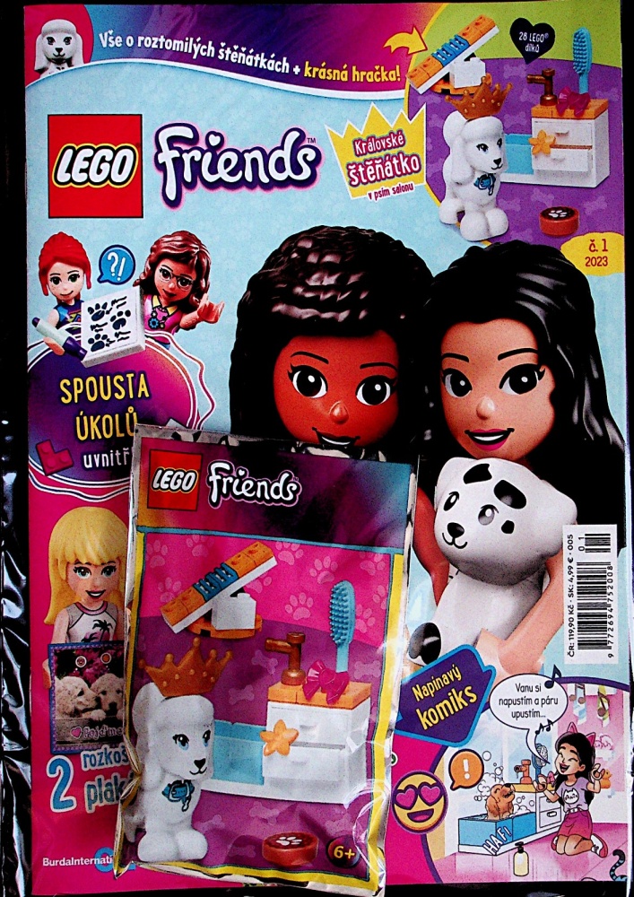 LEGO FRIENDS (1/23F)