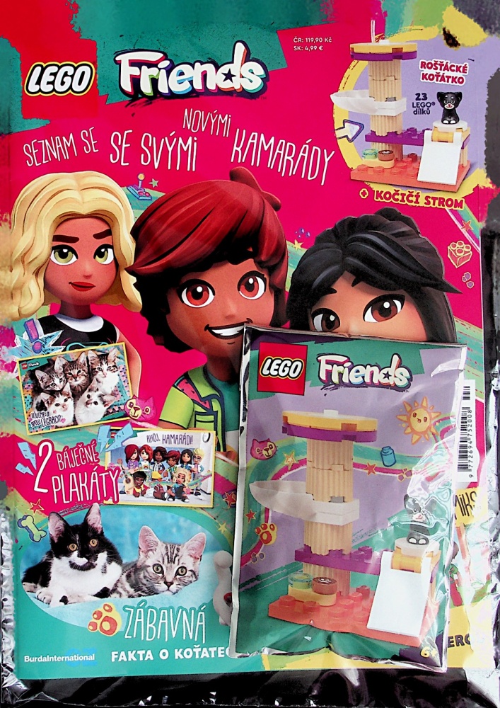 LEGO FRIENDS (2/23F)