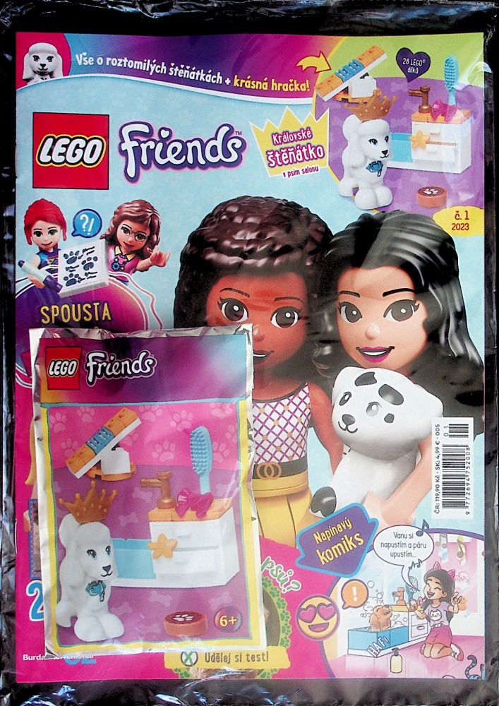 LEGO FRIENDS (1-23F)
