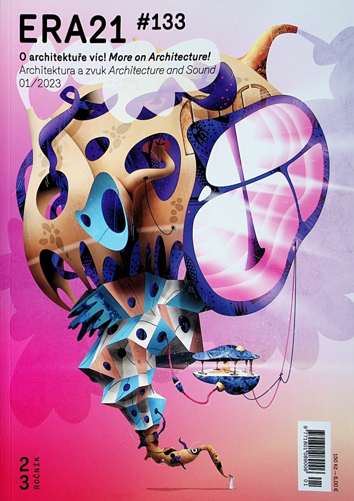 Era 21 Ekologie,Realizace,Arch