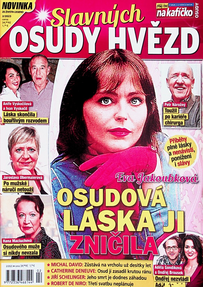 Muj cas na kaficko osudy slavn (2/23)