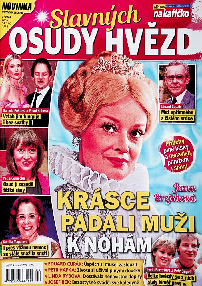 Muj cas na kaficko osudy slavn (3/23)