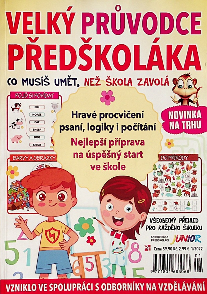 KNIHOVNICKA JUNIOR NEZSKOLAZAV