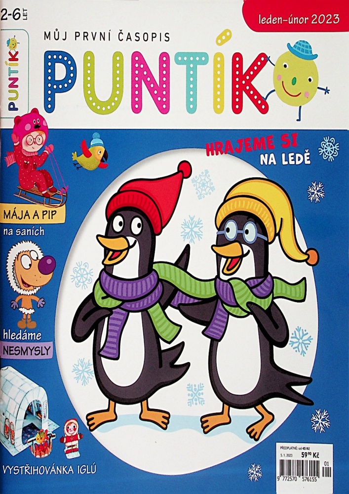 Puntík (1-2/3)