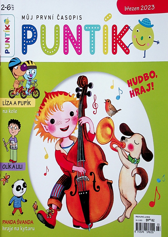 Puntík (3/23)