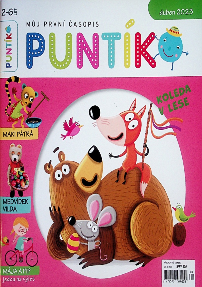 Puntík (4/23)
