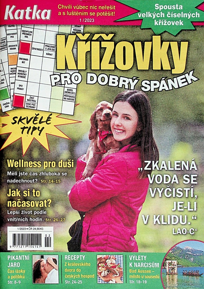 Katka sp.Kříž.pro dobrý spánek (1/23)