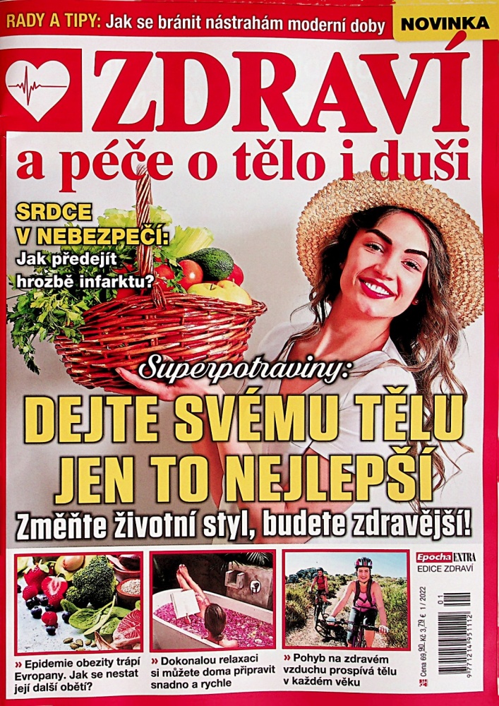 Epocha extra - Zdraví (1/22)