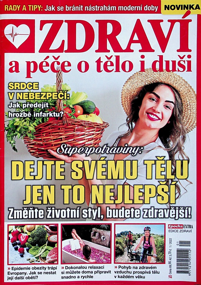 Epocha extra - Zdraví