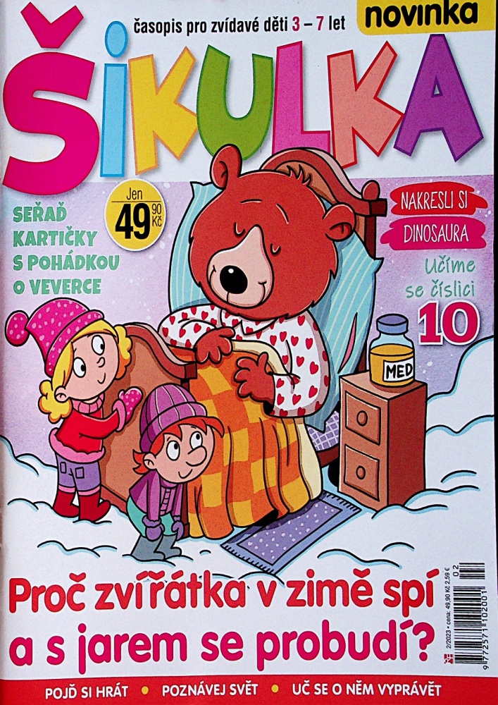 Šikulka (2/23)