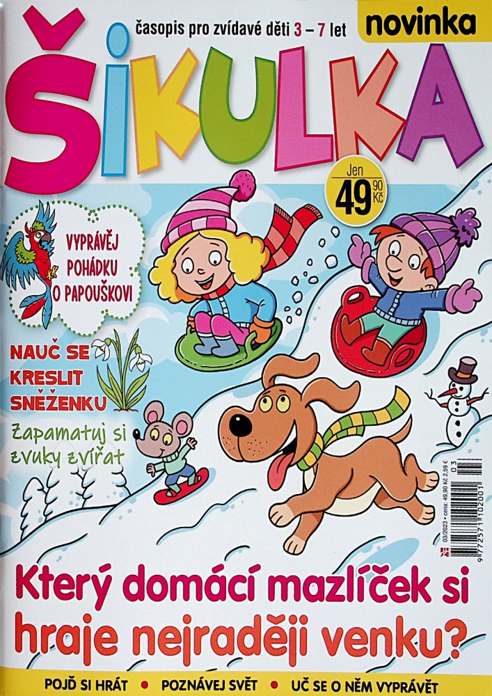 Šikulka (3/23)