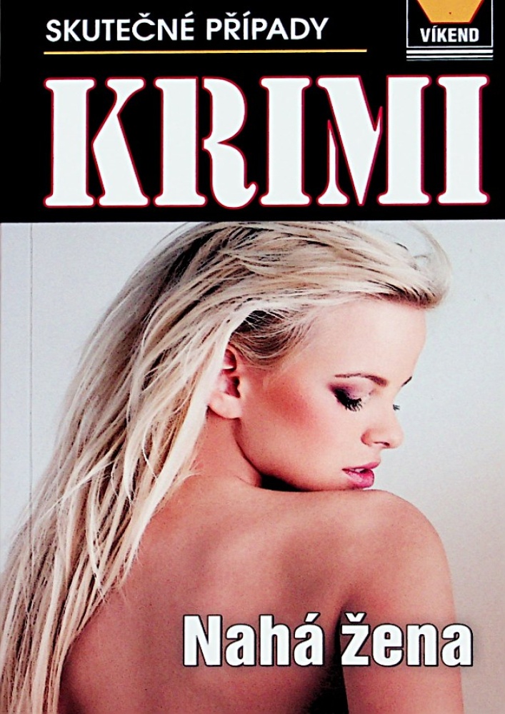 Krimi-Nahá žena