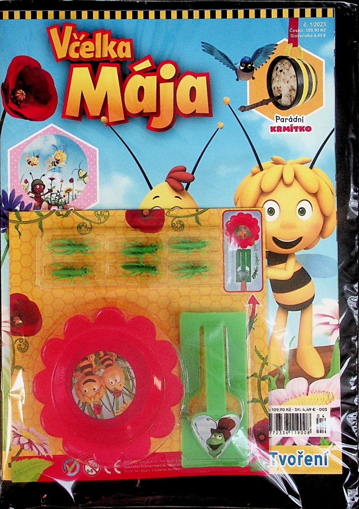 VČELKA MÁJA
