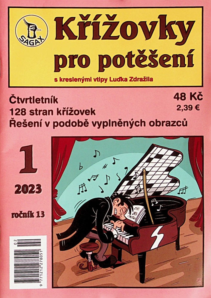 Křížovky pro potěšení