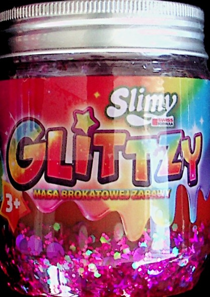 Slimy Glittzy 240g
