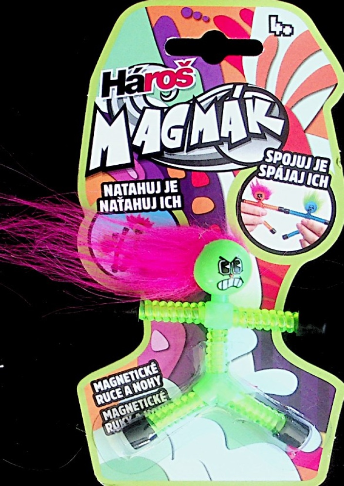 Hároš Magmák