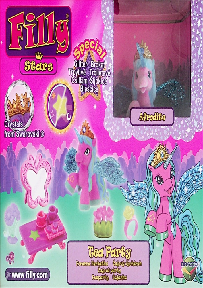 Filly Stars Glitter playset