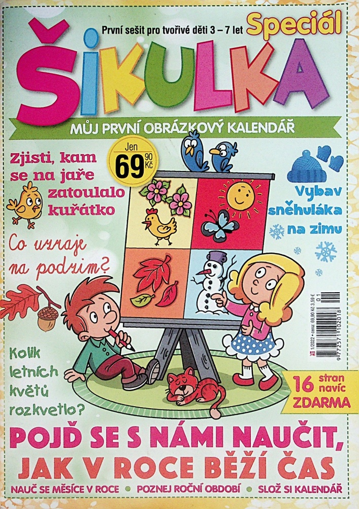 Šikulka speciál