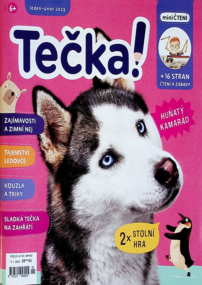 Tečka! (1-2/3)
