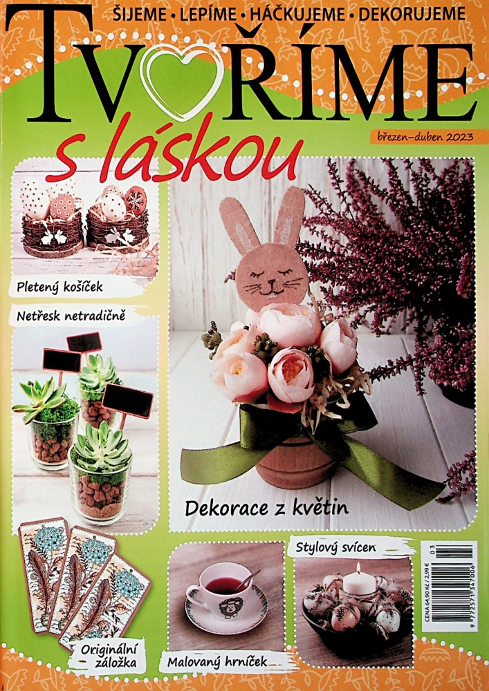 Tvoříme s láskou