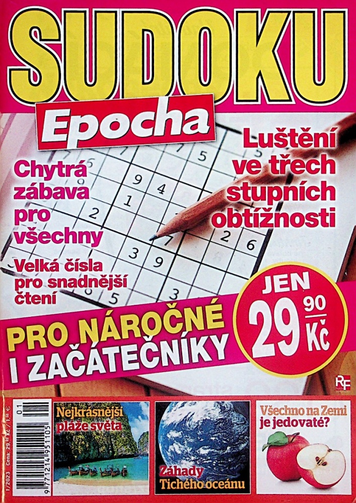 EPOCHA SUDOKU