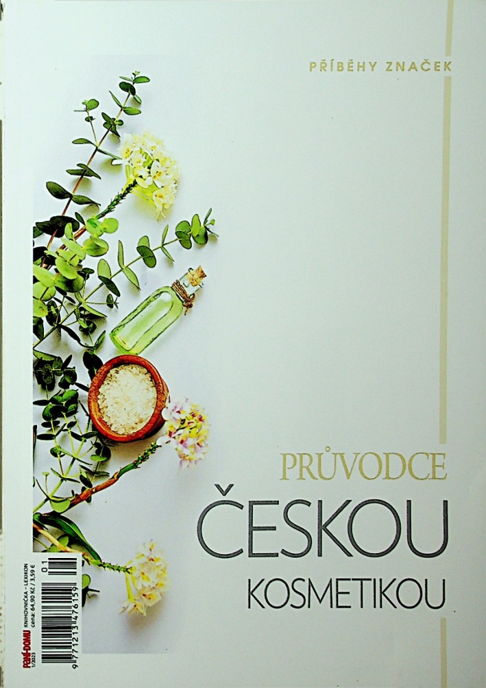 Knihovnička Paní domu Lexikon (1-23)