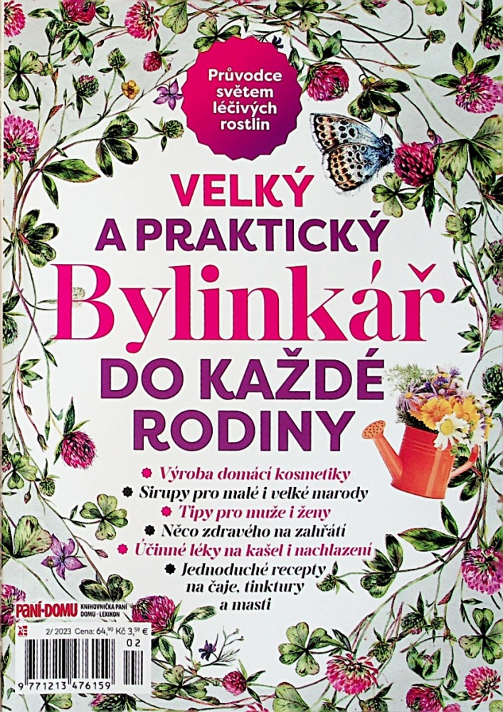 Knihovnička Paní domu Lexikon