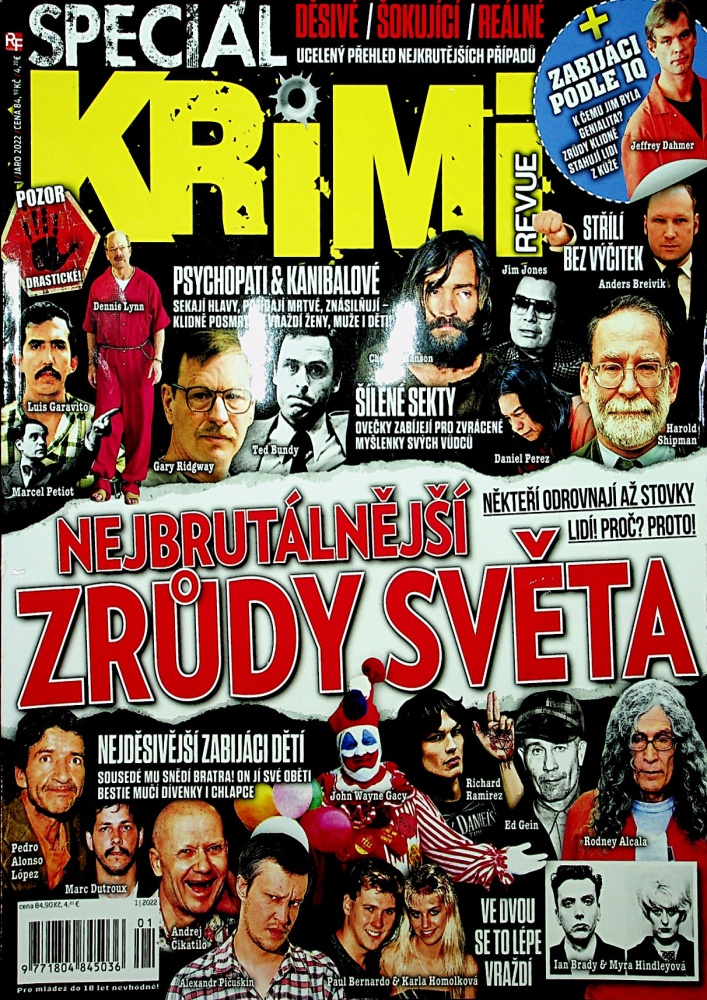 Krimi speciál (1B22)