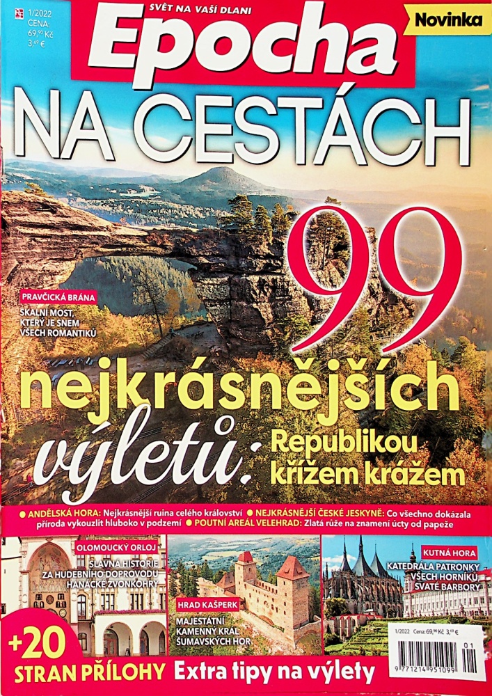 Epocha na cestách