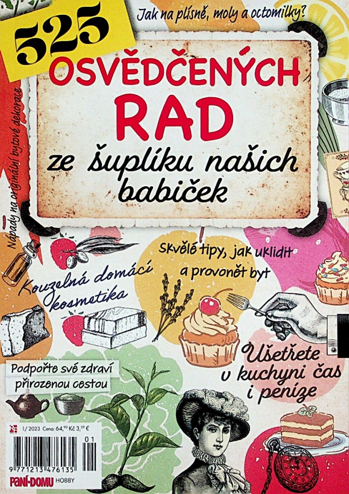 Paní domu Hobby