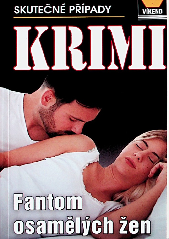 KRIMI - Fantom osamělých žen