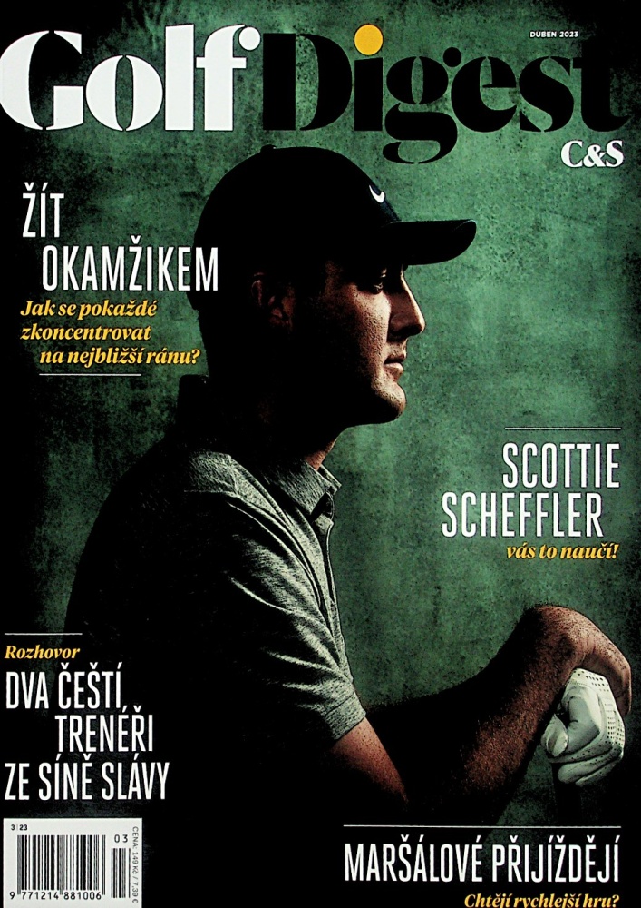 GOLF DIGEST