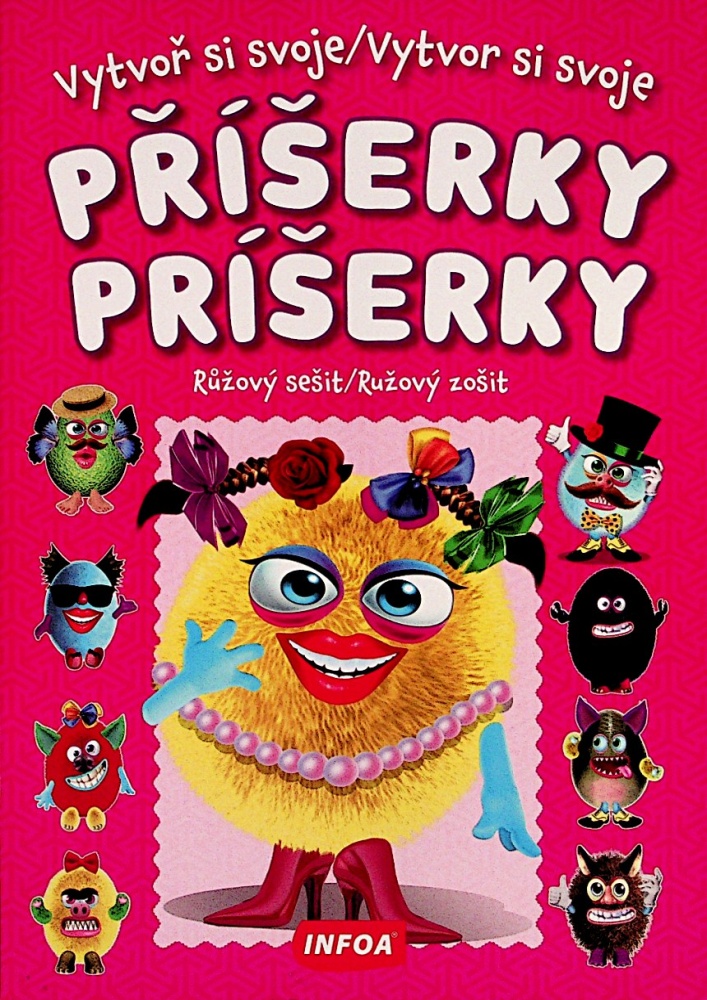 Vytvoř si svoje příšerky (RUZO-)