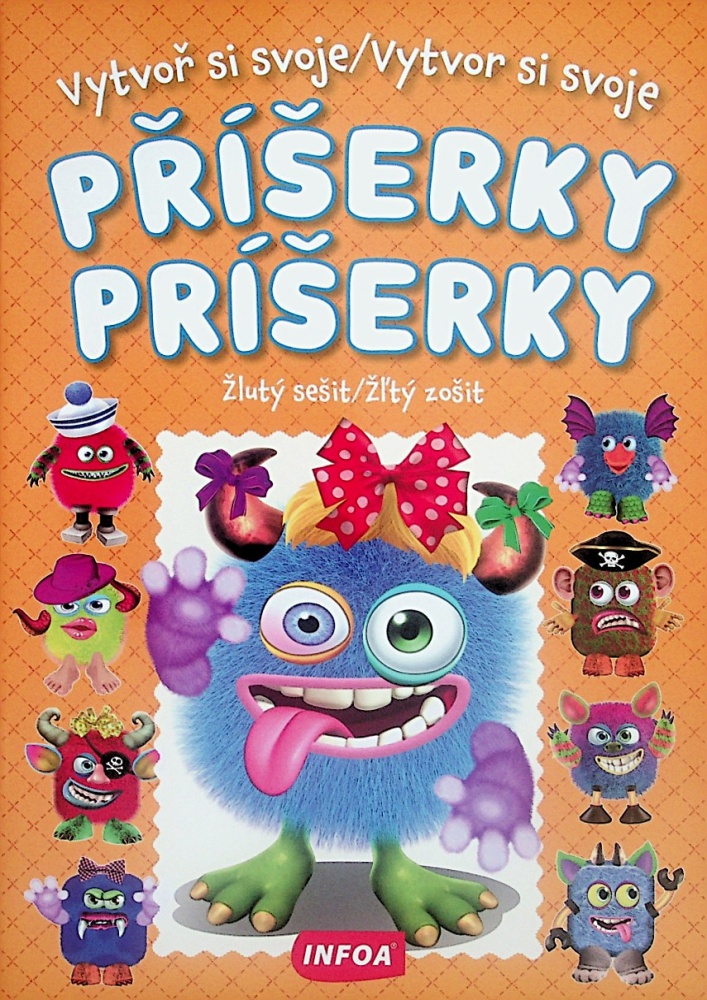 Vytvoř si svoje příšerky