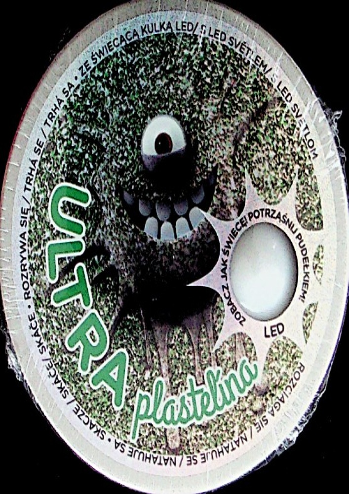 ULTRAPLASTEL.S LED SVETL. 80G