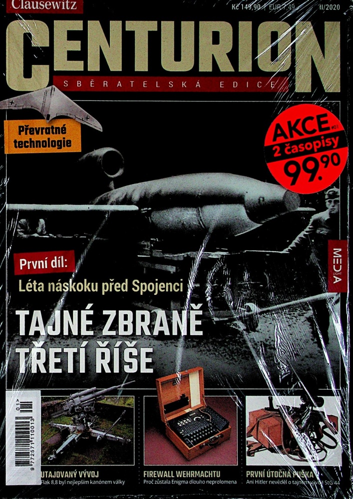 Centurion balíček
