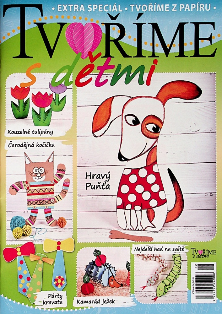 Tvoříme s dětmi (2/23)