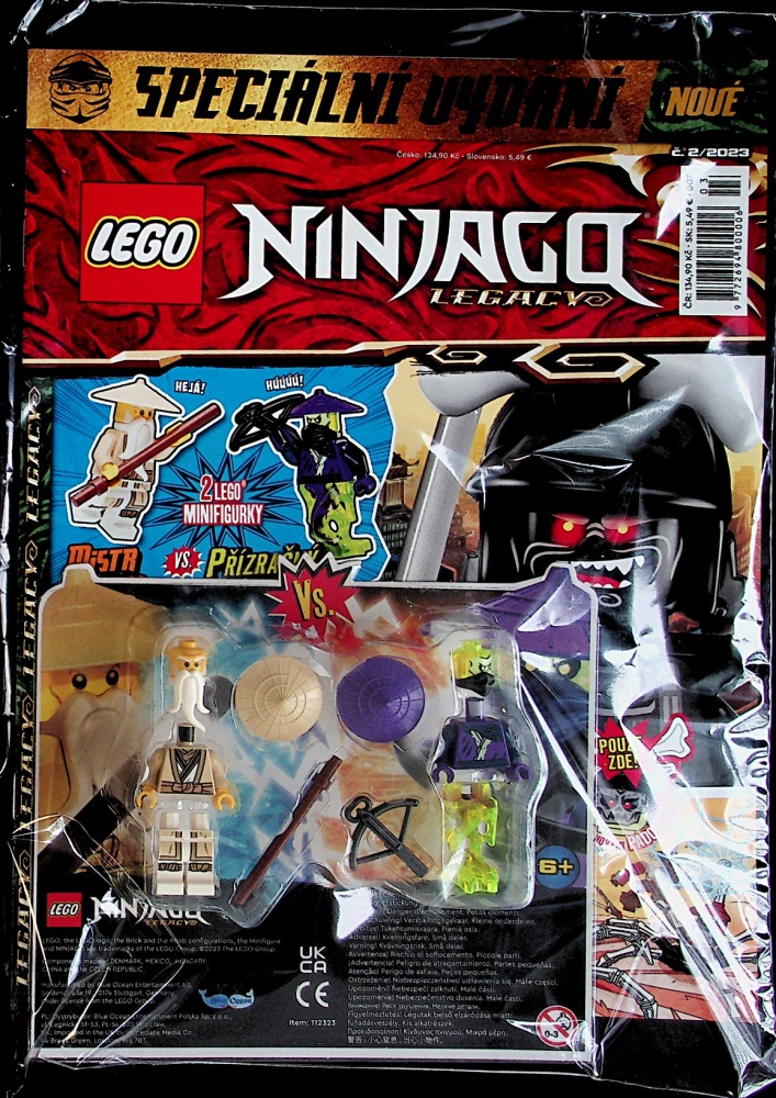 Lego Ninjago Legacy