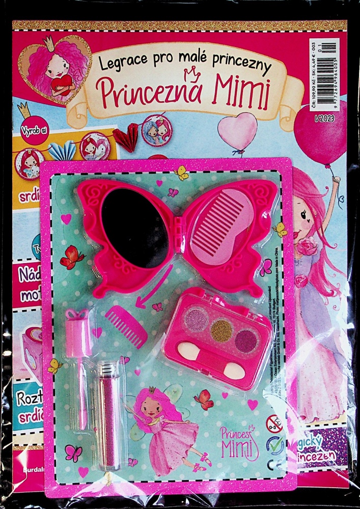 Princezna Mimi (1/23)