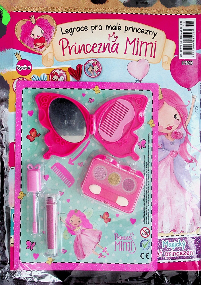 Princezna Mimi (1-23)