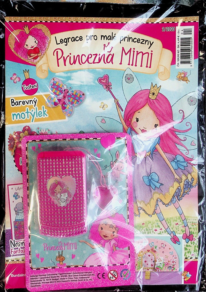 Princezna Mimi