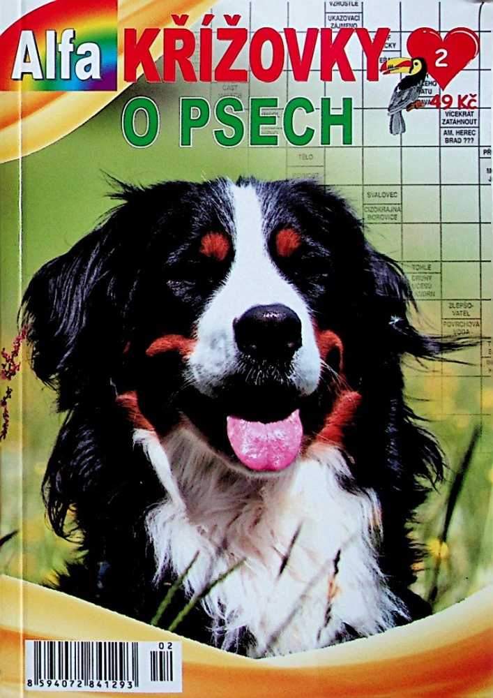 Křížovky o psech (2/22)