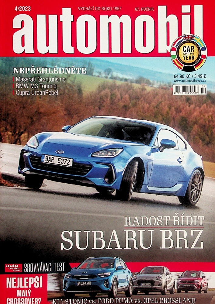 Automobil revue
