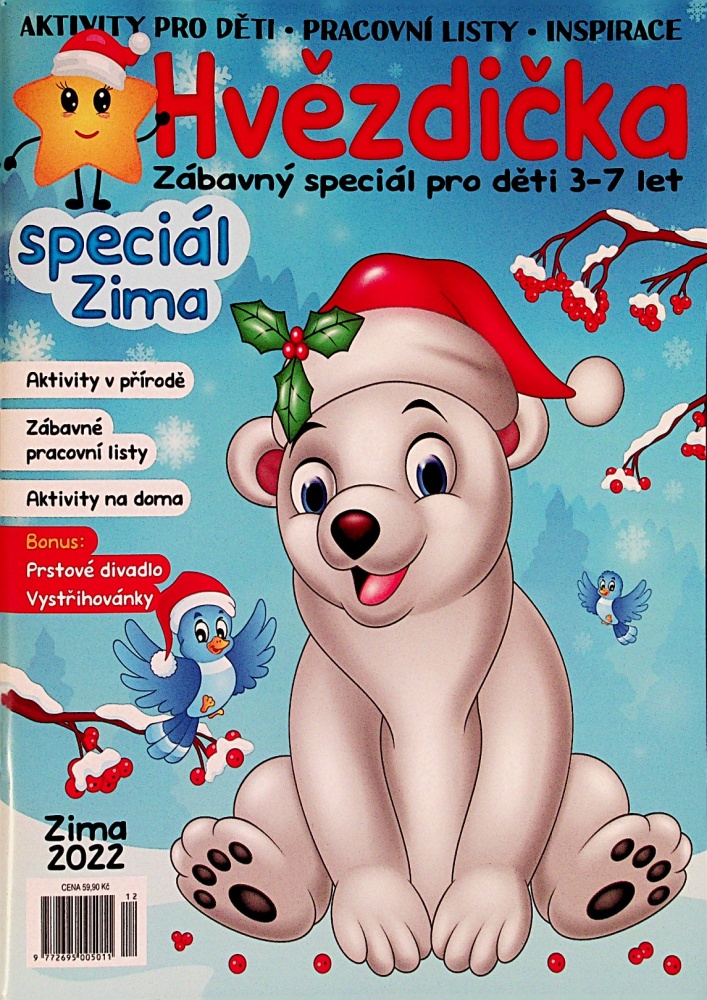Hvězdička speciál (ZIM22)