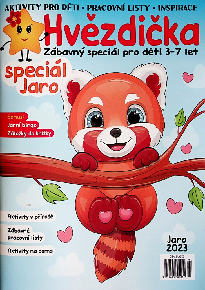 Hvězdička speciál