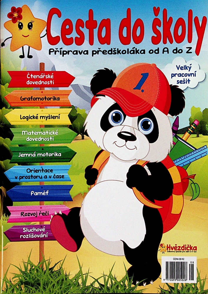 Hvězdička  Sp.- Cesta do školy